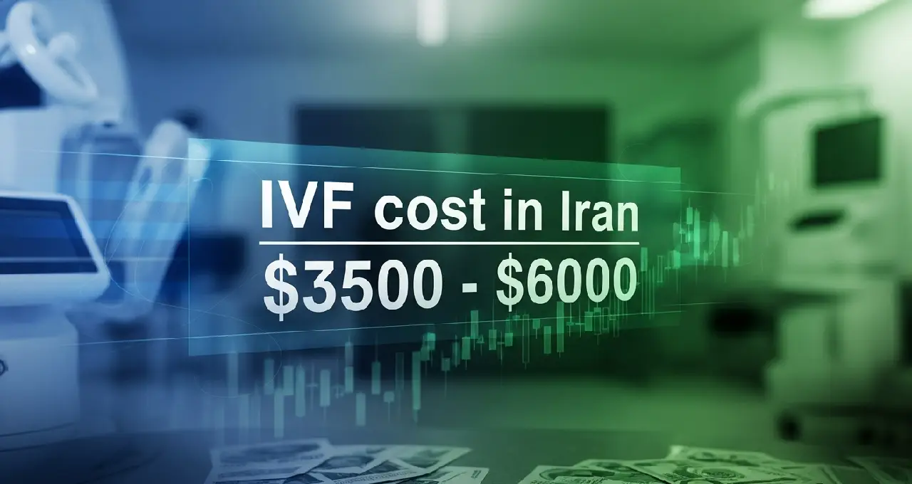 IVF cost in Iran