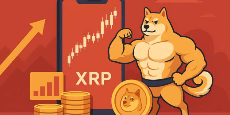 اگر XRP به ۱۰ دلار برسد چه میشود؟ سناریوی چرخش سرمایه به میمکوینها