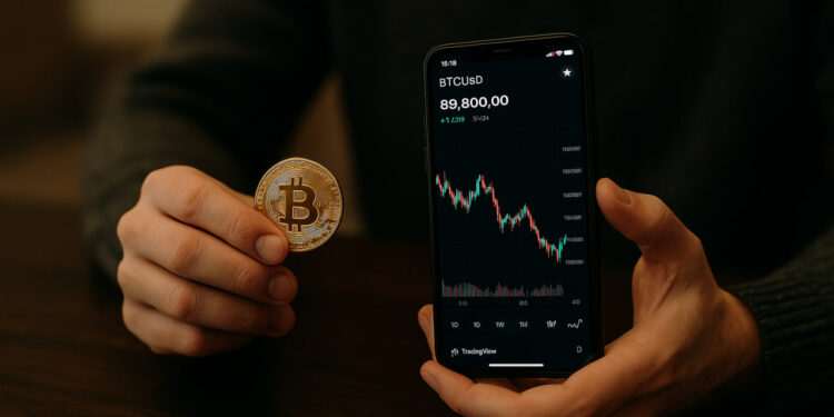 پشت‌پرده فشار فروش بیت‌کوین؛ وقتی عرضه کمیاب می‌شود