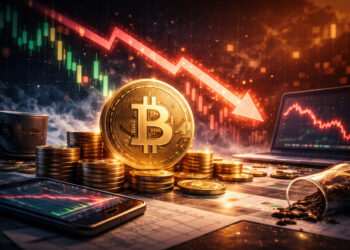 بازگشت بیت کوین از سقف قیمتی پیش از انتشار داده‌های مهم آمریکا