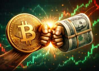 چگونه بیت‌کوین می‌تواند به تقویت دلار آمریکا کمک کند؟