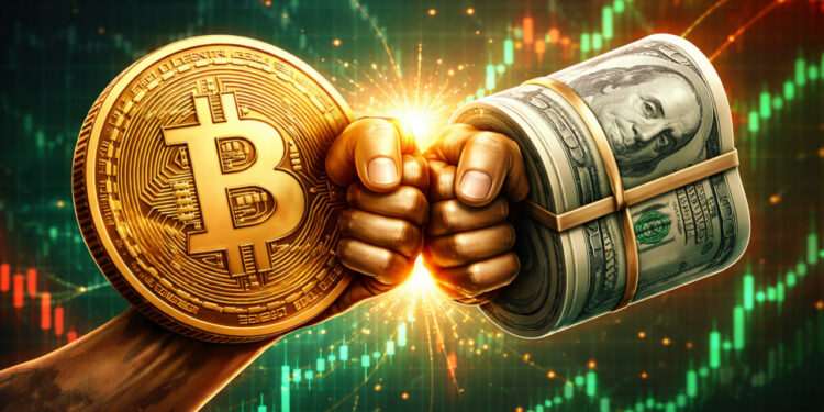 چگونه بیتکوین میتواند به تقویت دلار آمریکا کمک کند؟