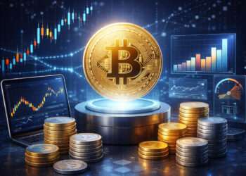 افت کم‌سابقه پریمیوم کوین‌بیس بیت کوین و کاهش تقاضای آمریکا