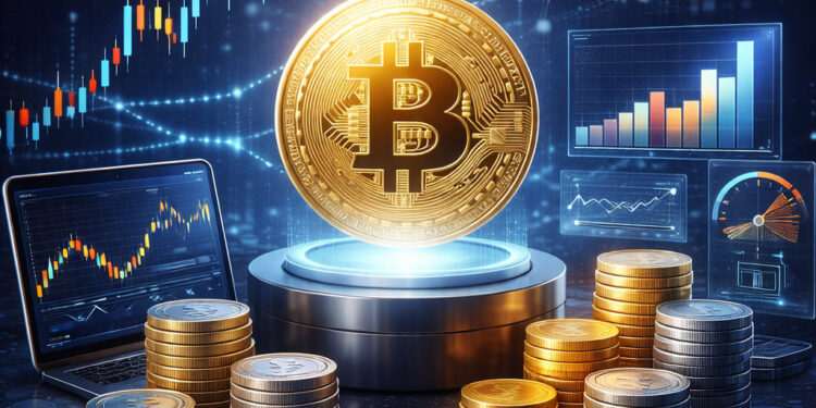 افت کمسابقه پریمیوم کوینبیس بیت کوین و کاهش تقاضای آمریکا