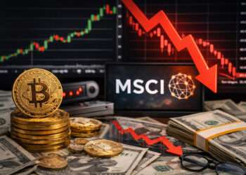 انباشت بی‌وقفه بیت‌کوین در استراتژی؛ سود رمزارزی در برابر سقوط سهام