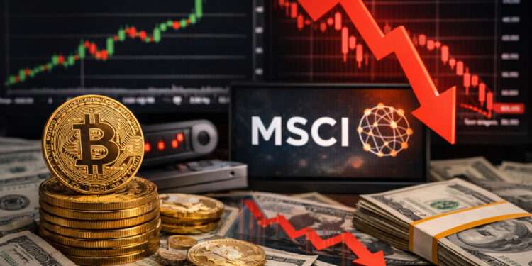 انباشت بیوقفه بیتکوین در استراتژی؛ سود رمزارزی در برابر سقوط سهام