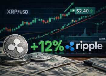 جهش ۱۲ درصدی ریپل؛ ثبت بالاترین قیمت از اواسط نوامبر