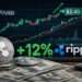جهش ۱۲ درصدی ریپل؛ ثبت بالاترین قیمت از اواسط نوامبر