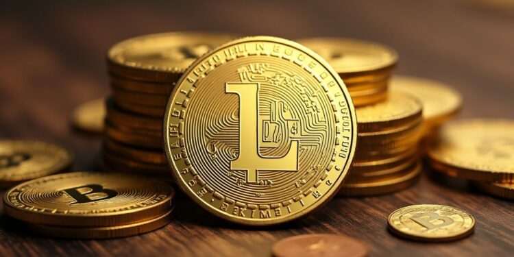 سقوط ۶۰ درصدی لایت‌کوین و بازگشت به کف‌های تاریخی