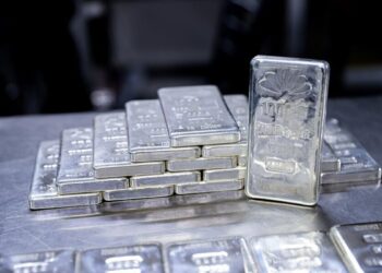 تحلیل قیمت نقره