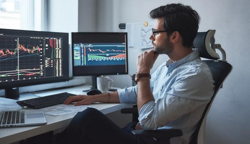 مراحل یادگیری ترید در ارز دیجیتال