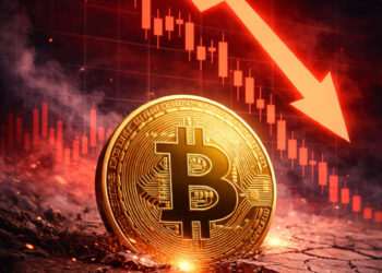 سقوط بیت‌کوین زیر ۸۰ هزار دلار؛ زنگ خطر برای ETFها و سرمایه‌گذاران نهادی