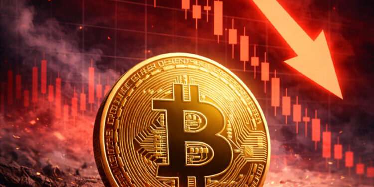 سقوط بیت‌کوین زیر ۸۰ هزار دلار؛ زنگ خطر برای ETFها و سرمایه‌گذاران نهادی