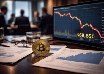 افت بیت‌کوین به زیر ۷۰ هزار دلار؛ فرصت طلایی تازه برای نهادهای مالی؟