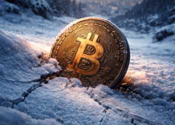ریزش بیت‌کوین تا ۶۸ هزار دلار؛ فوریه هم قرمز می‌شود؟