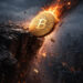 قیمت بیتکوین تا ۵۱ هزار دلار هم سقوط میکند؟