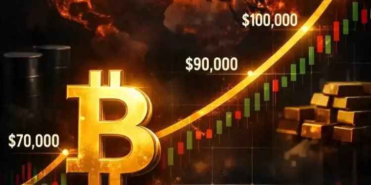 پیشبینی جهش بیتکوین تا ۱۱۰ هزار دلار در ۶۰ روز؛ تحلیلگران چه میگویند؟