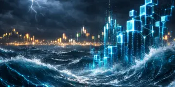 عقب&zwnj;نشینی بیت&zwnj;کوین با افزایش تنش&zwnj;های تنگه هرمز