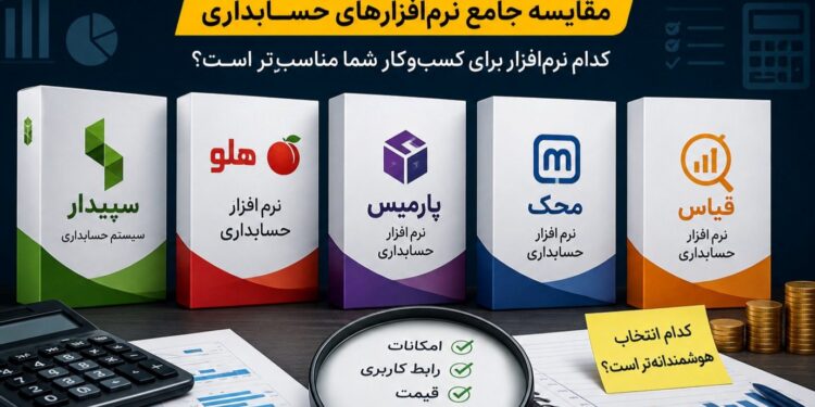 قیمت نرم افزار سپیدار