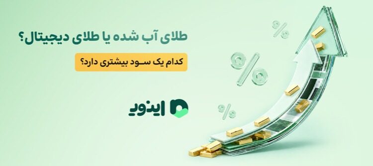 اینوی پلتفرم خرید آنلاین طلا